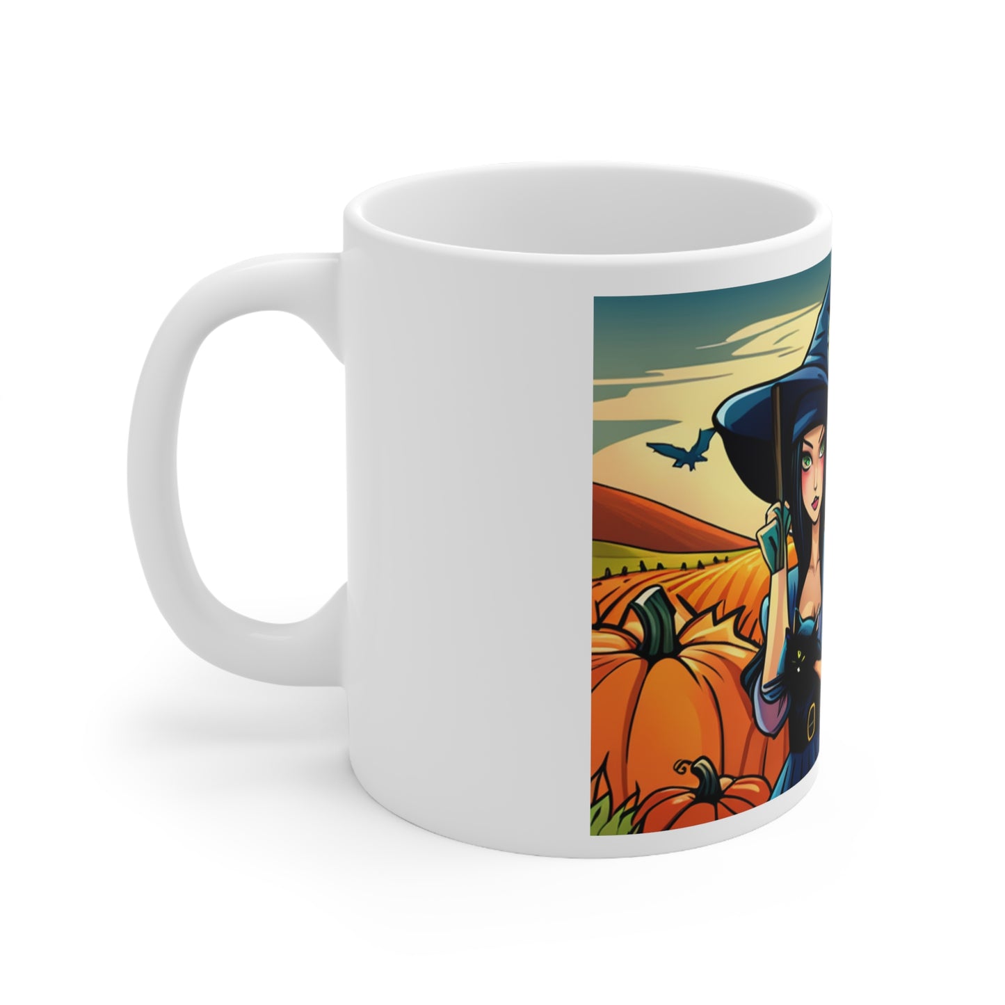 Ceramic Mug 11oz
