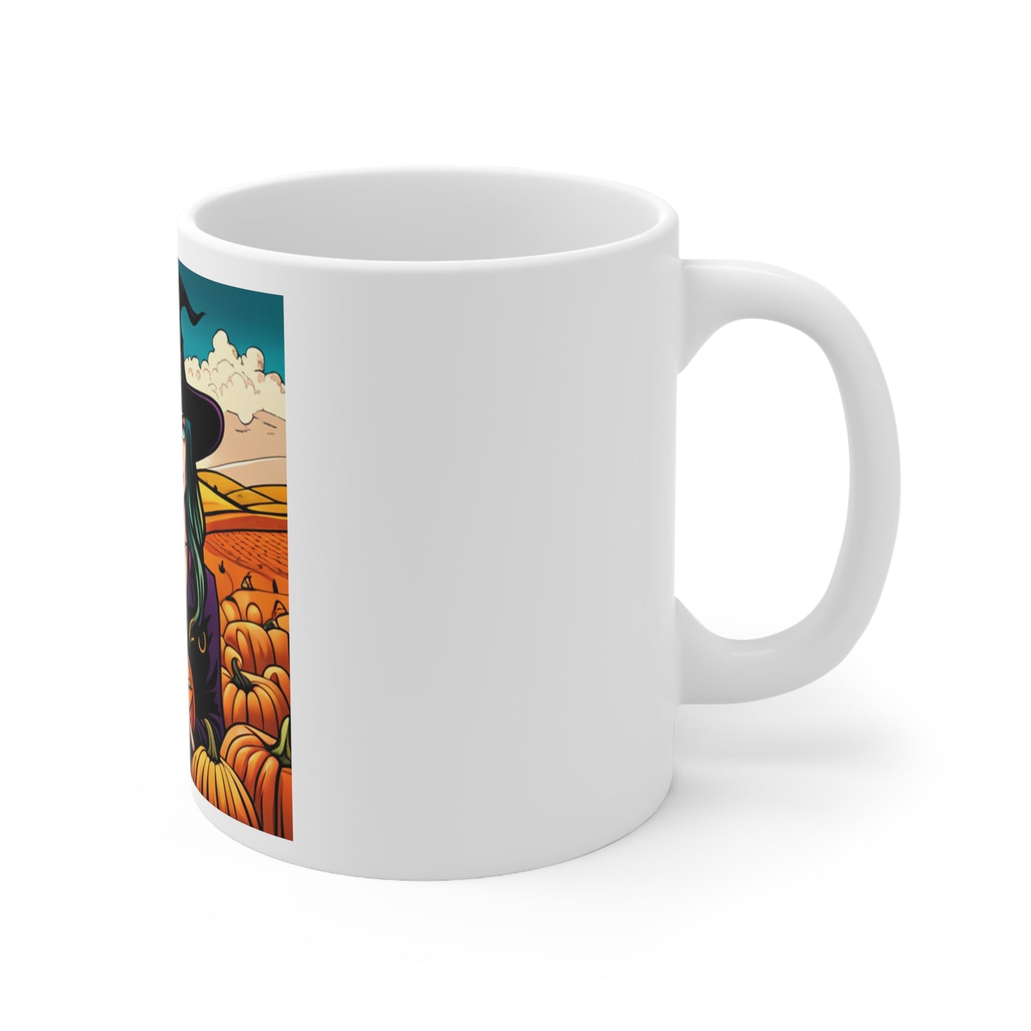 Ceramic Mug 11oz