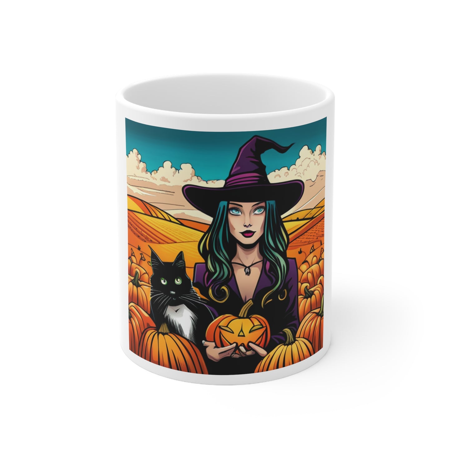 Ceramic Mug 11oz