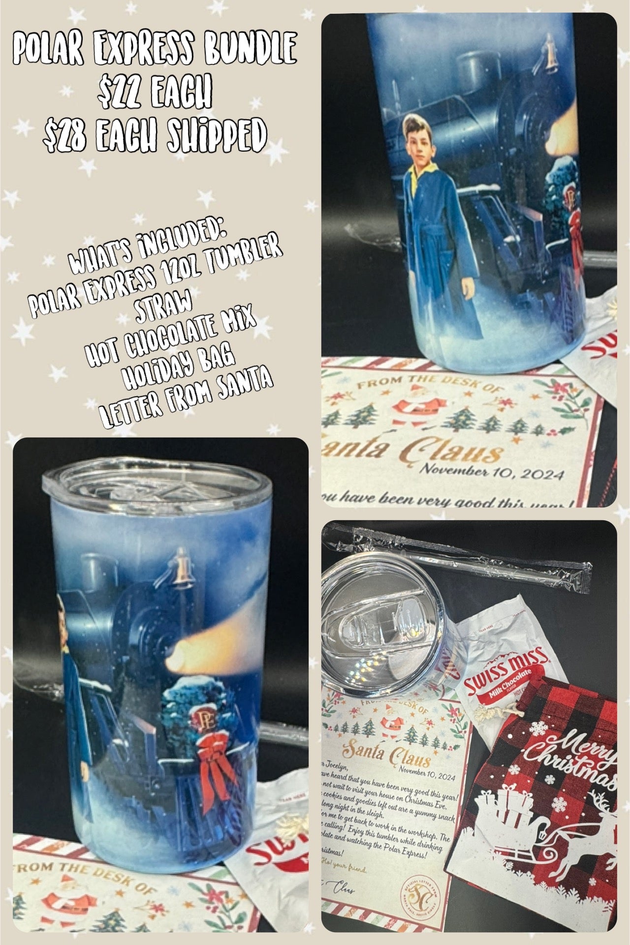 Polar Express Bundle