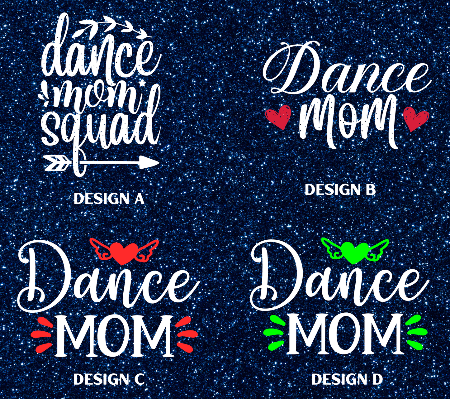 Dance Mom Background 5