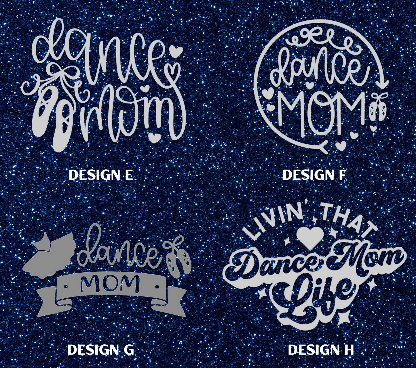 Dance Mom Background 2