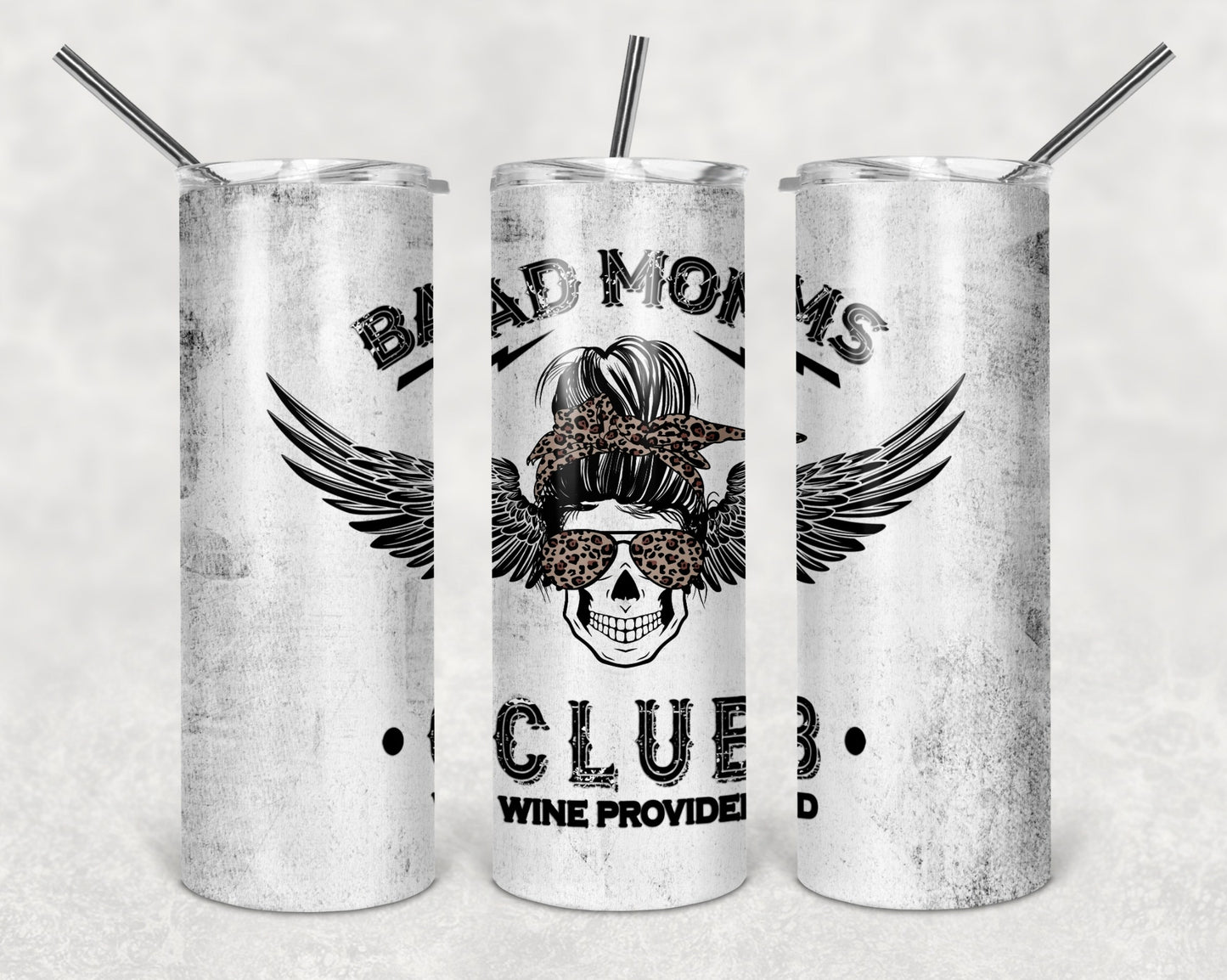 Bad Moms Club - Wine Provided