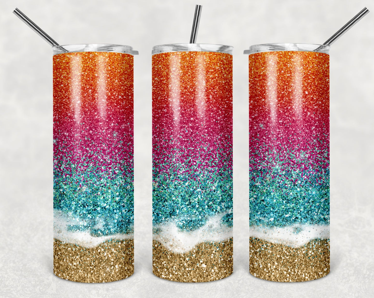 Glitter Beach