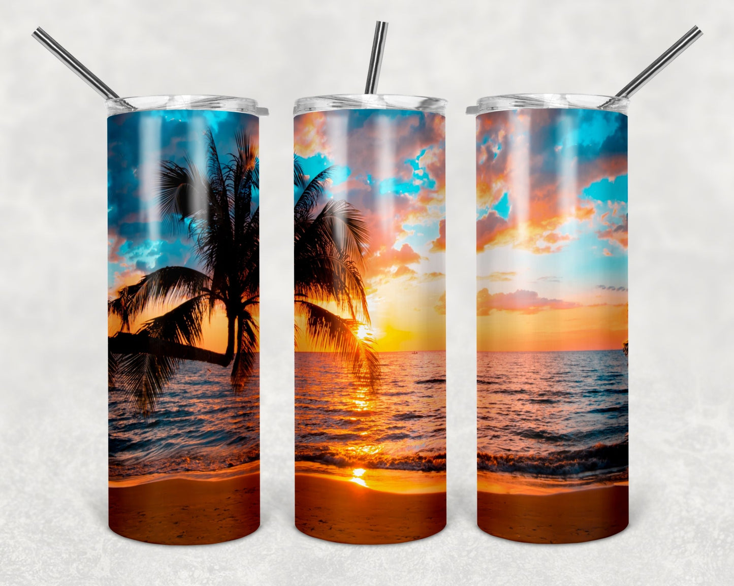Beach Sunset