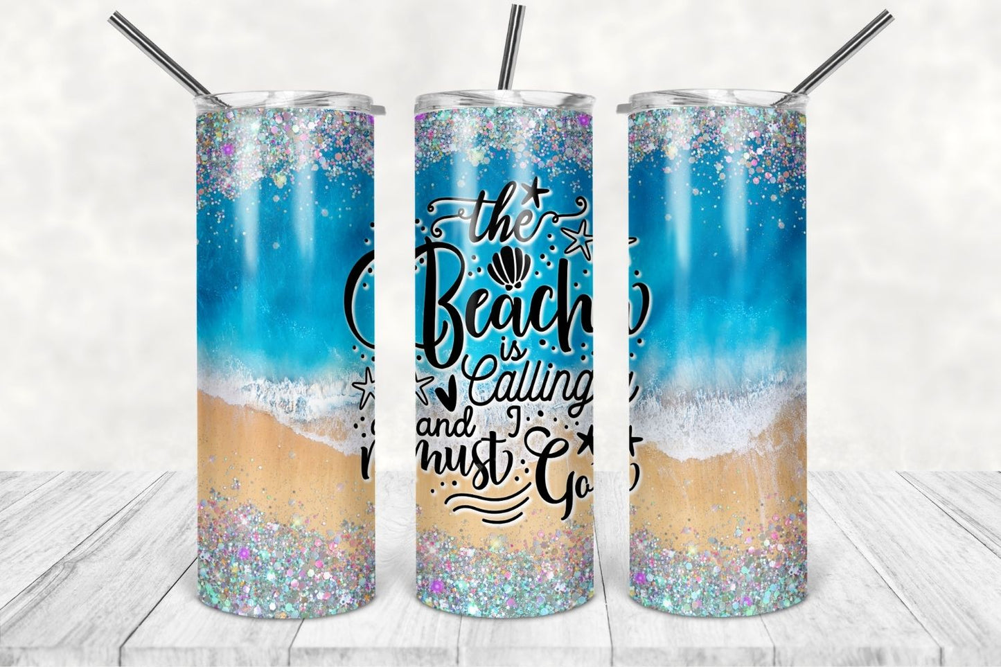 The Beach is Calling and I Must Go