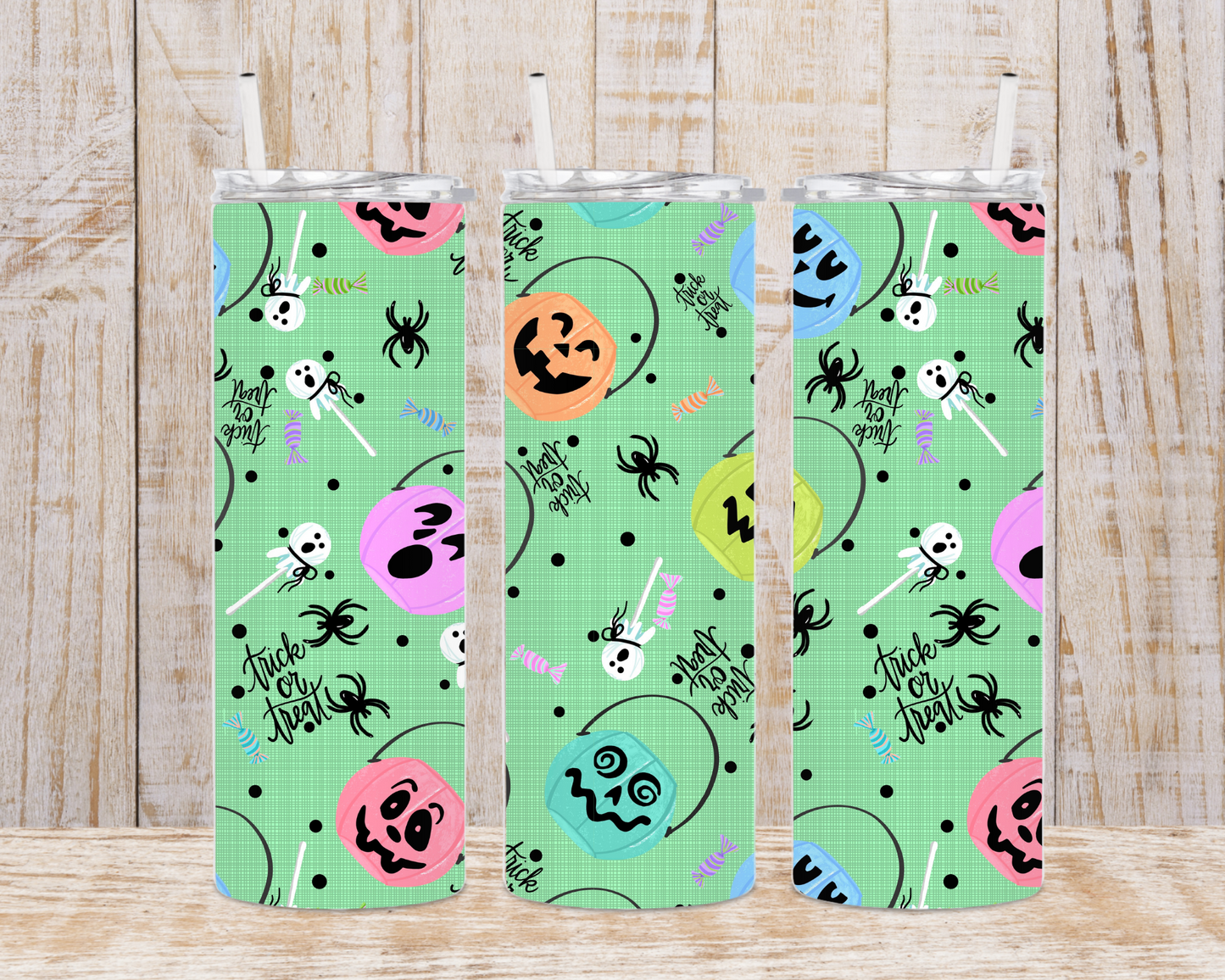 Candy Buckets