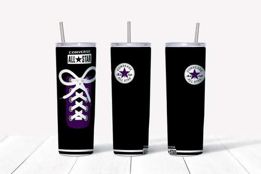 All-Star - Black/Purple