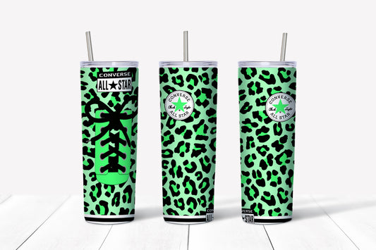 All-Star - Mint Cheetah