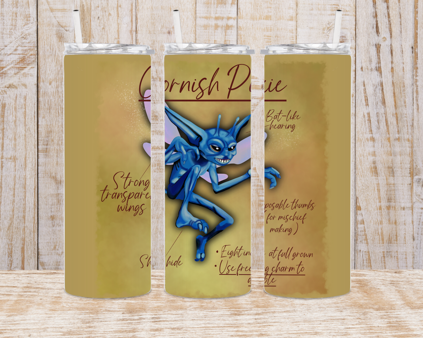 Cornish Pixie