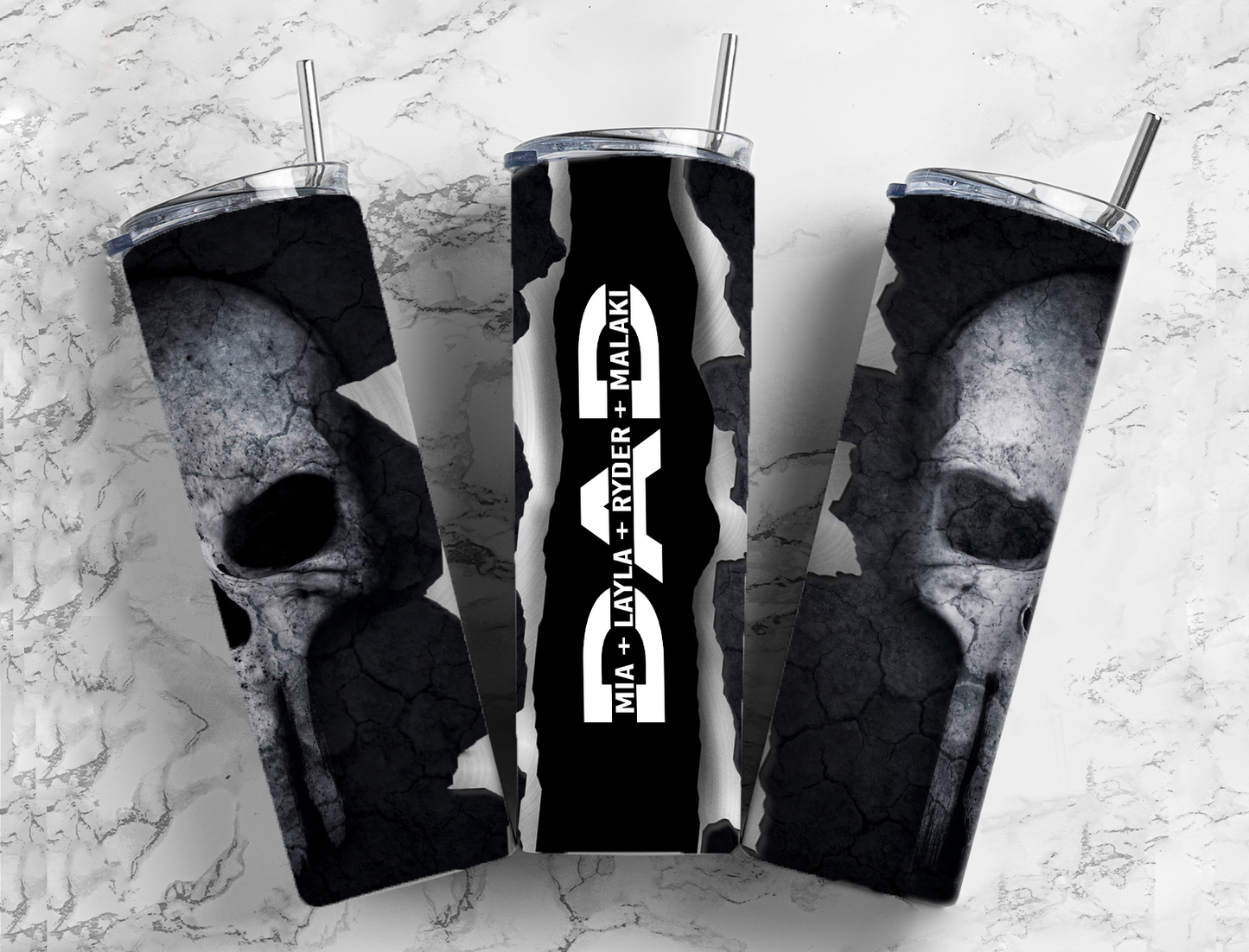 Dad Skull