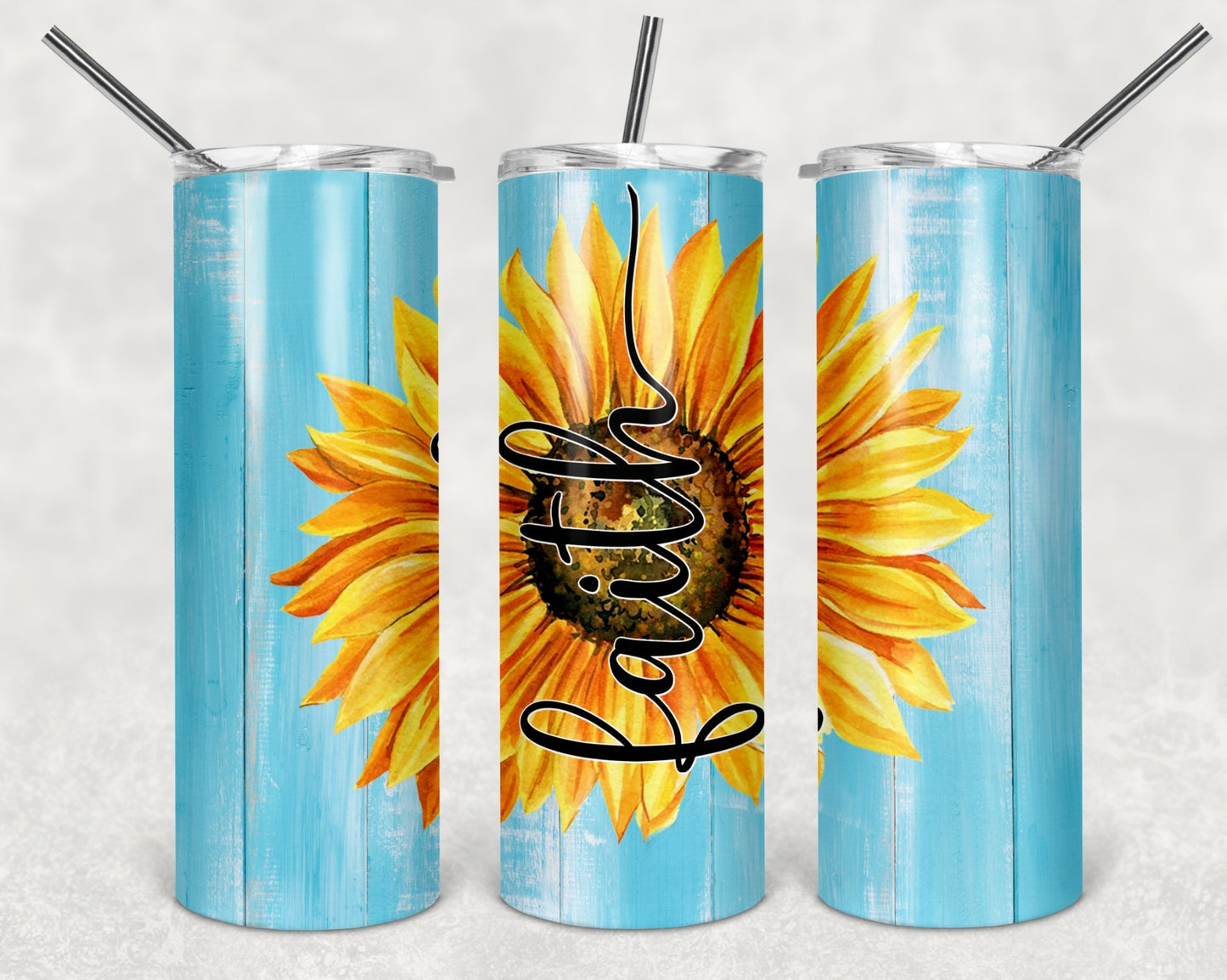 Faith Sunflower