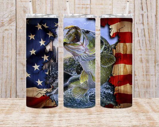 American Flag Fish