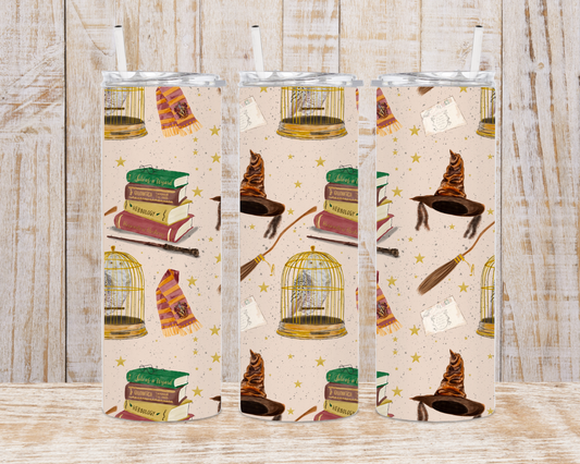 Wizard School Elements