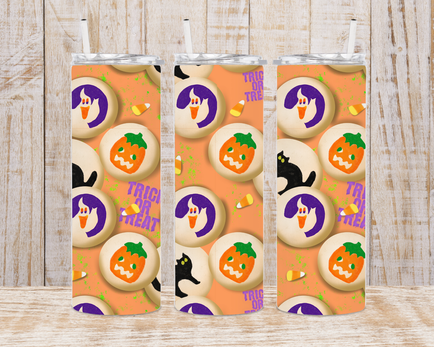 Halloween Cookie Treat