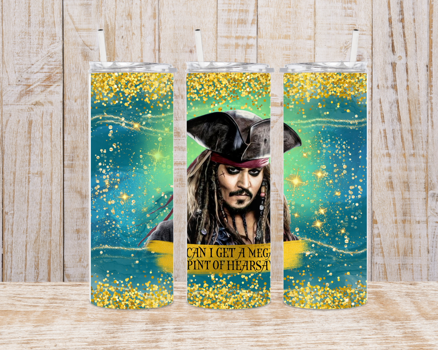 Hearsay Mega Pint Pirate