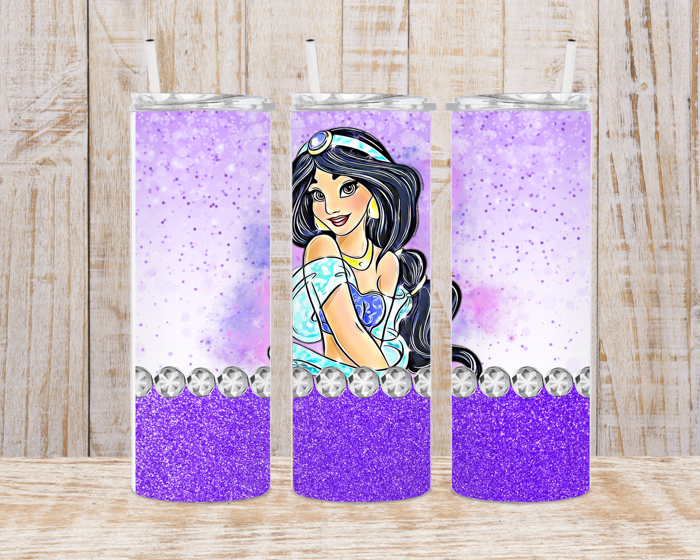 Magical Princess Jasmine