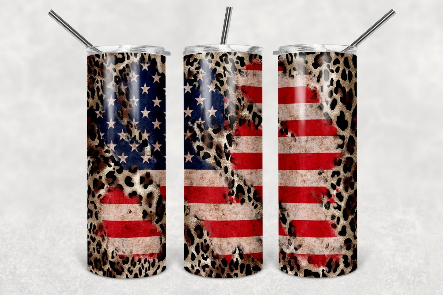 Leopard Flag