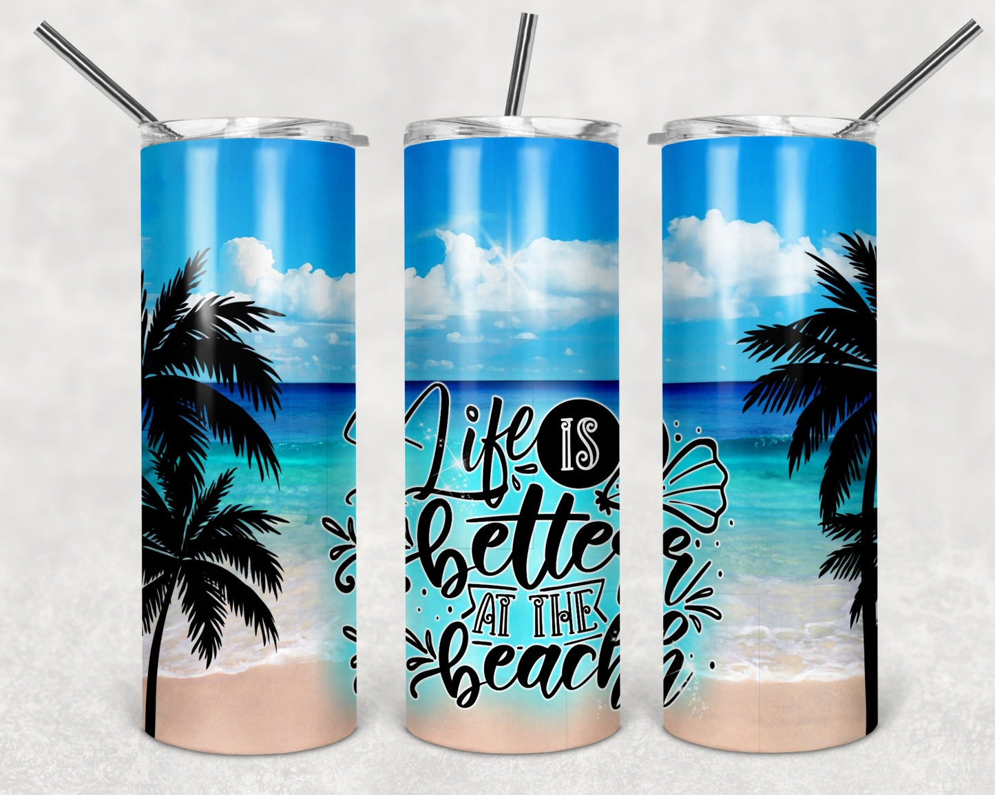 Life is Better at the Beach