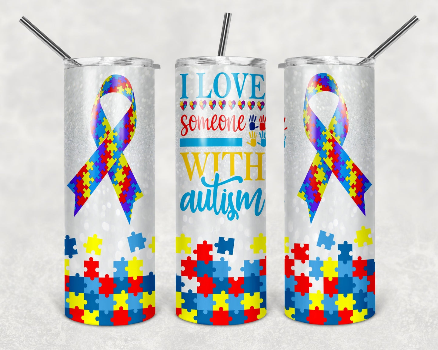 I Love Someone With Autism