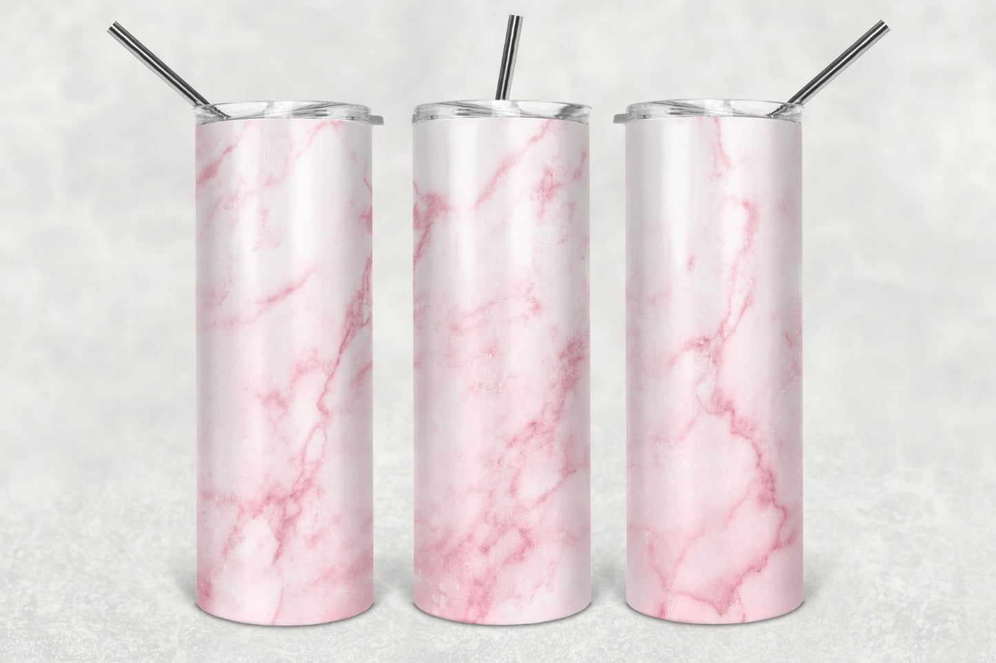 Light Pink Marble