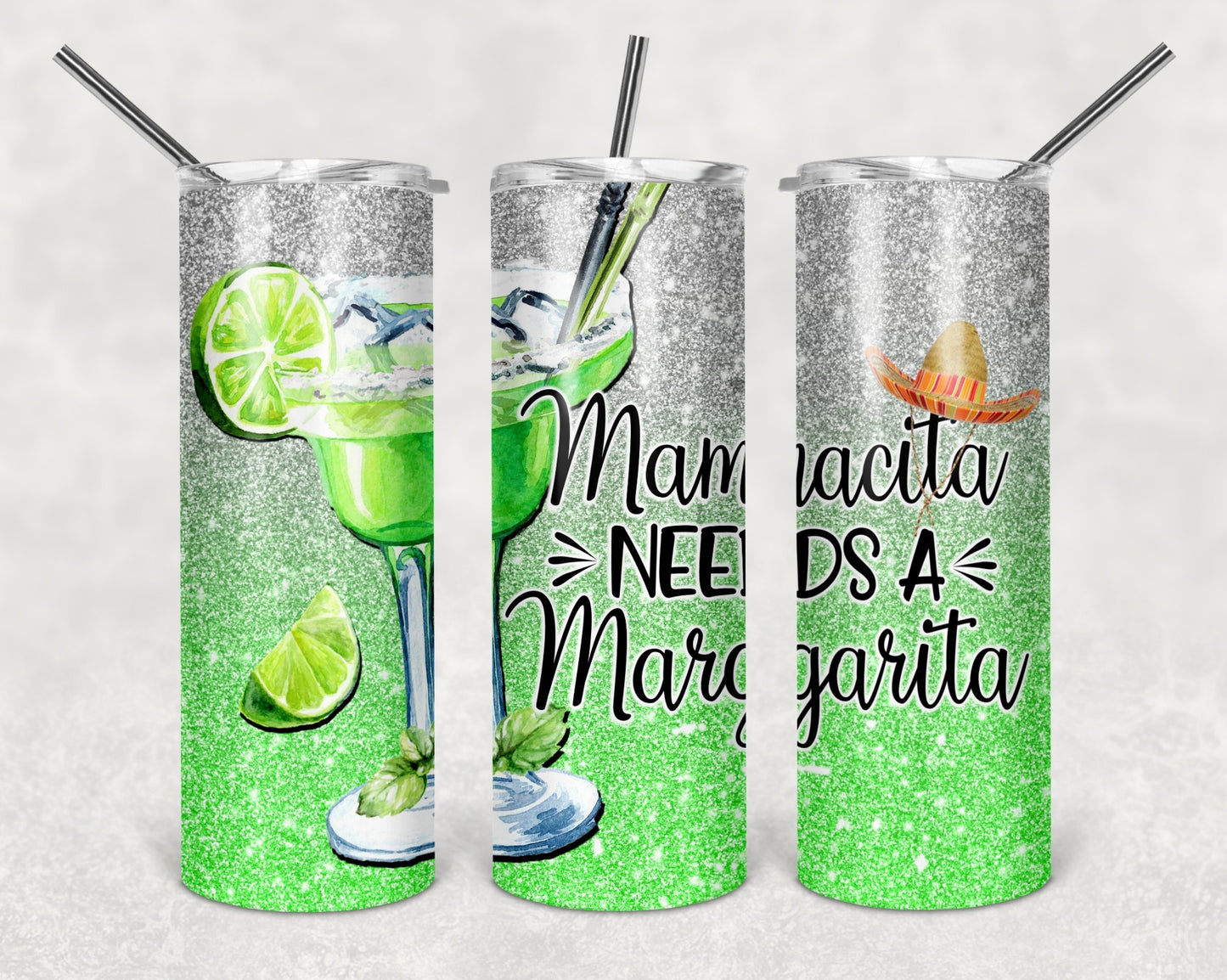 Mamacita Needs a Margarita