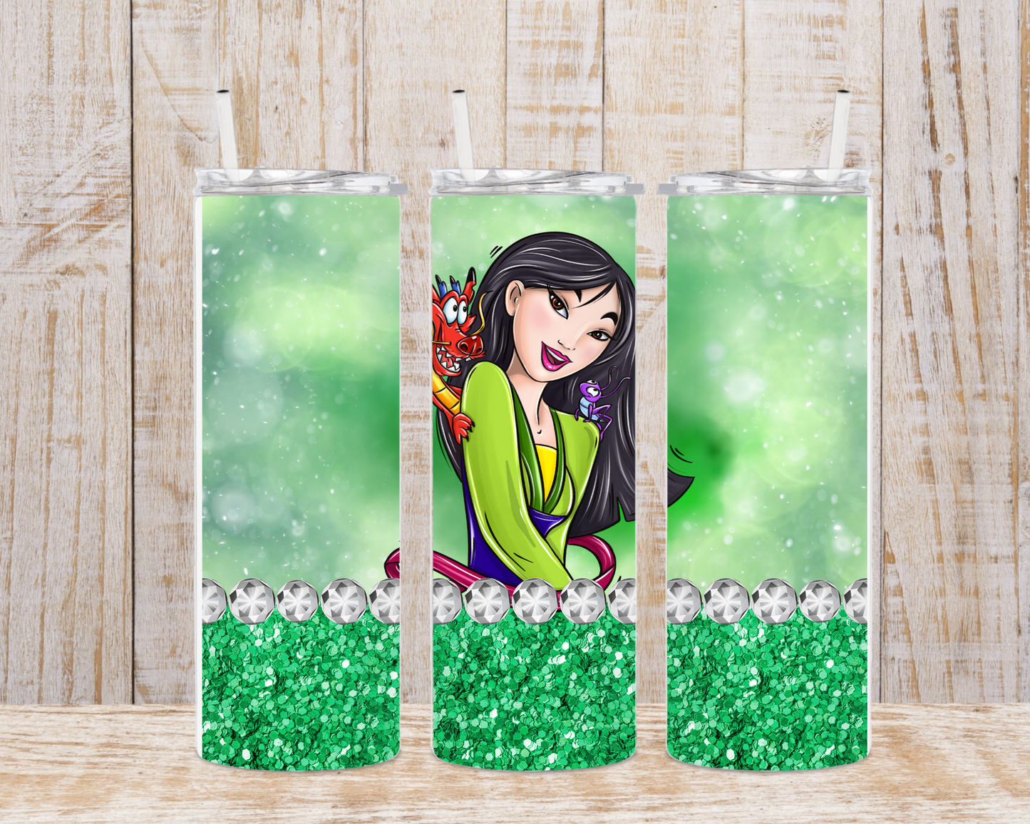 Magical Princess Mulan