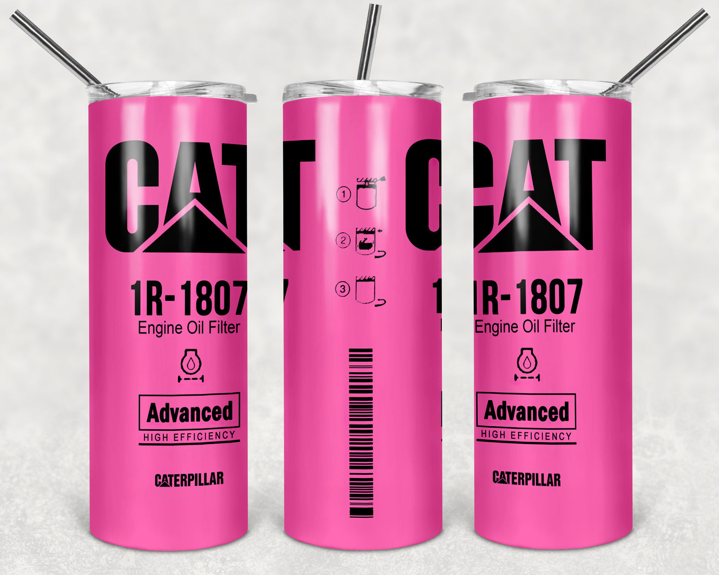 CAT Pink