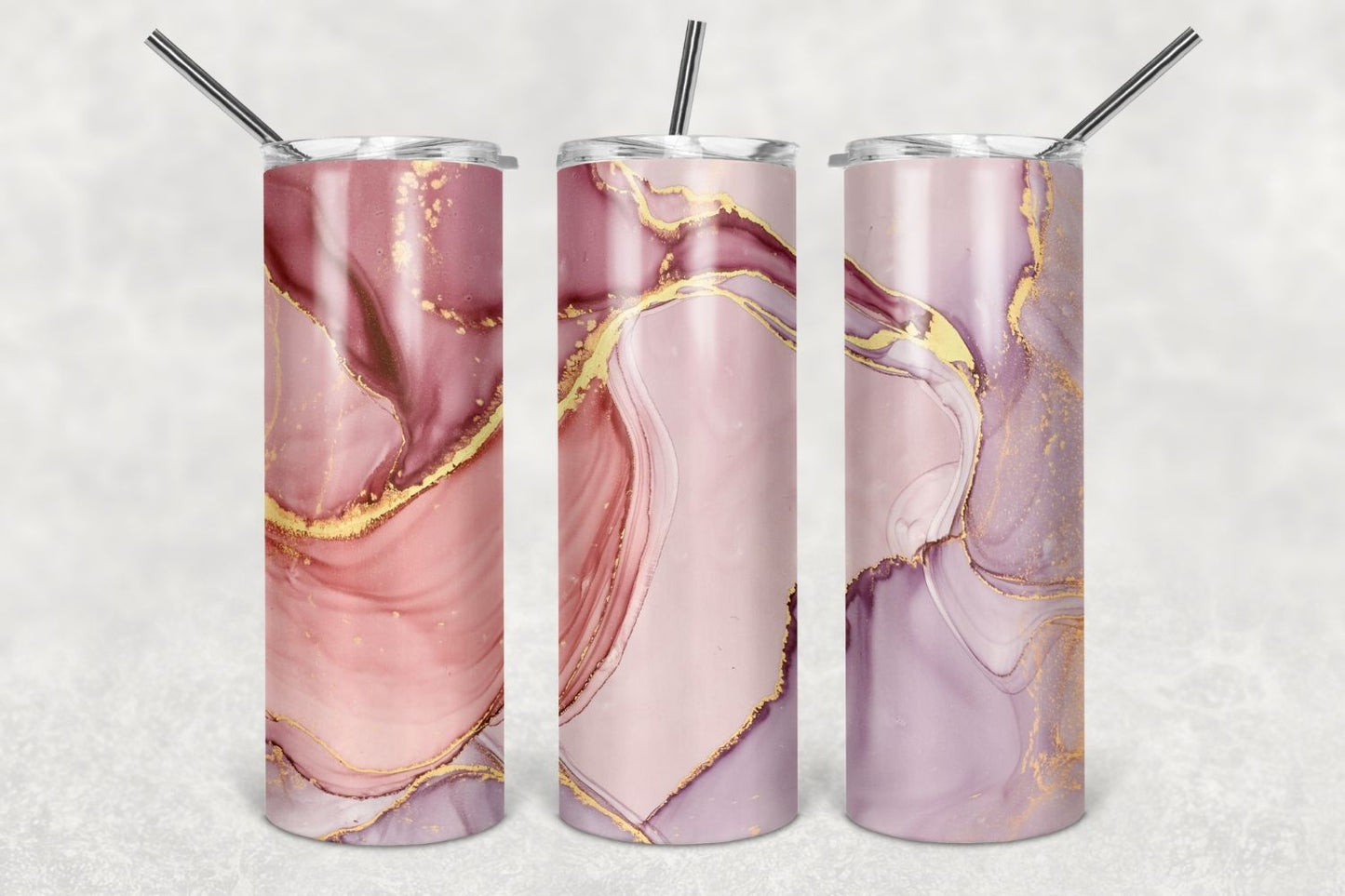 Pink Marble