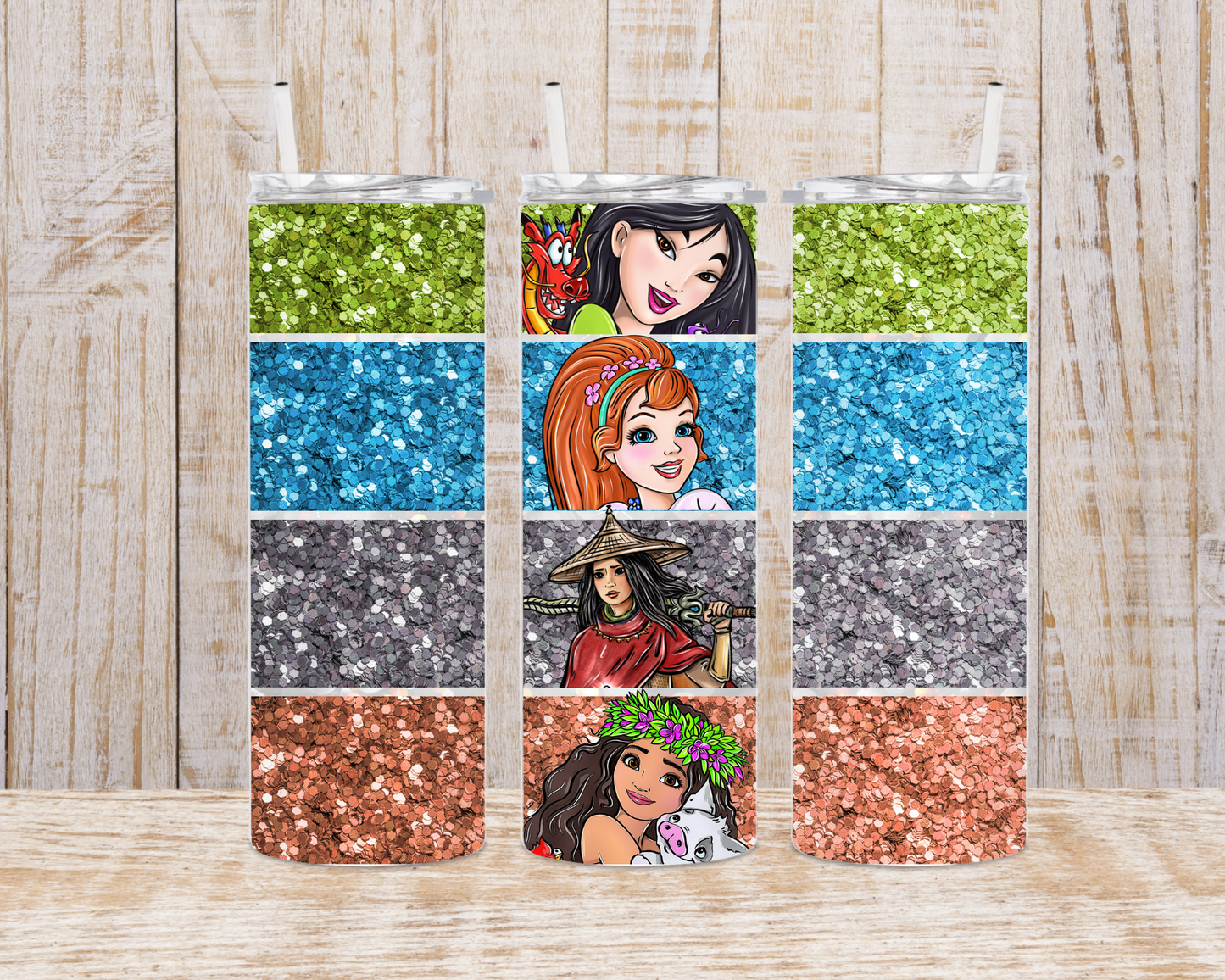 Magical Princesses
