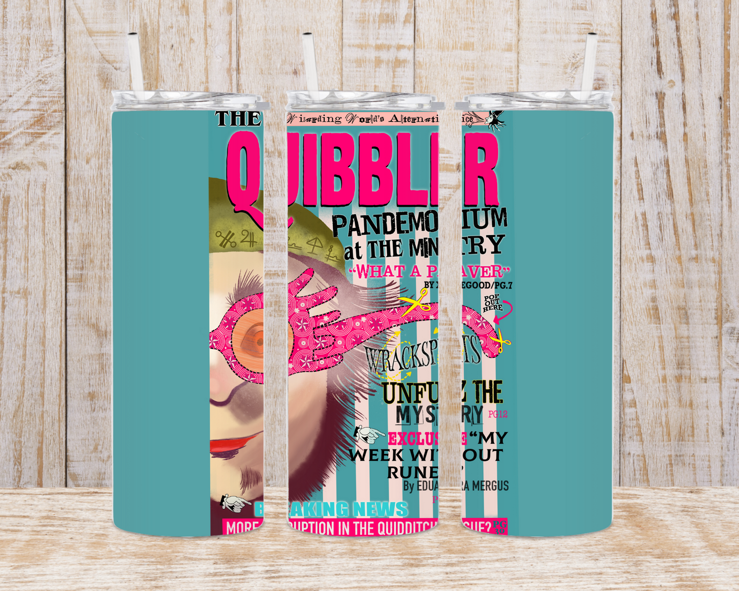 Quibbler Magazine