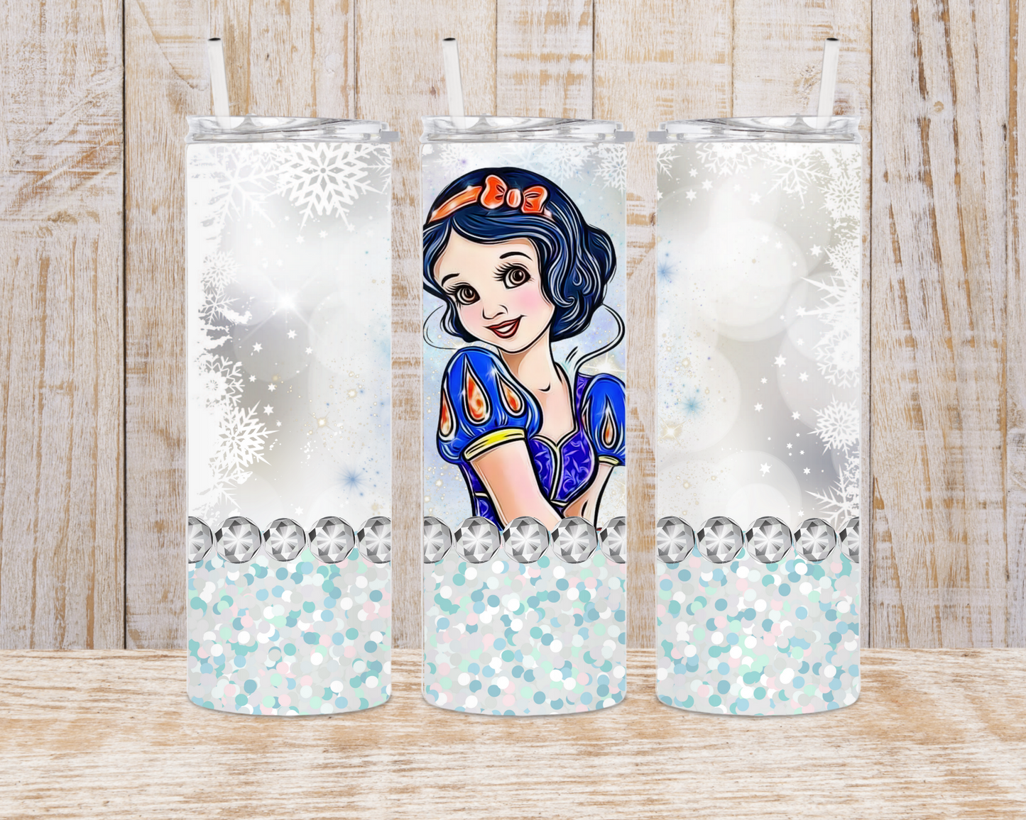 Magical Princess Snow White