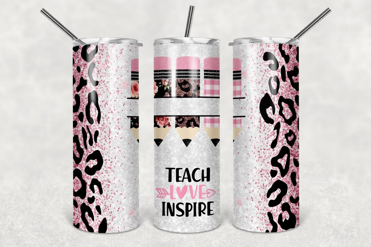 Teach Love Inspire
