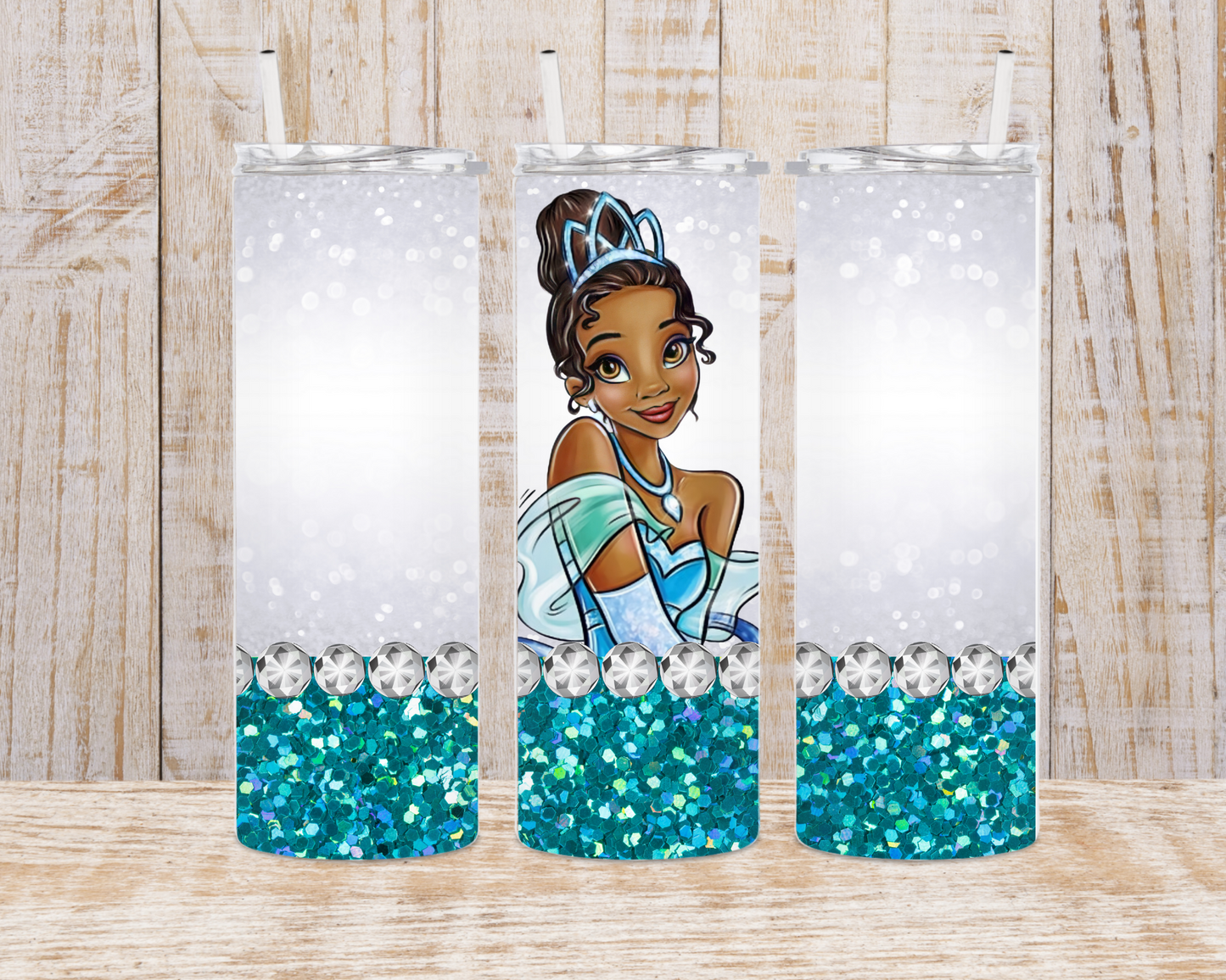 Magical Princess Tiana