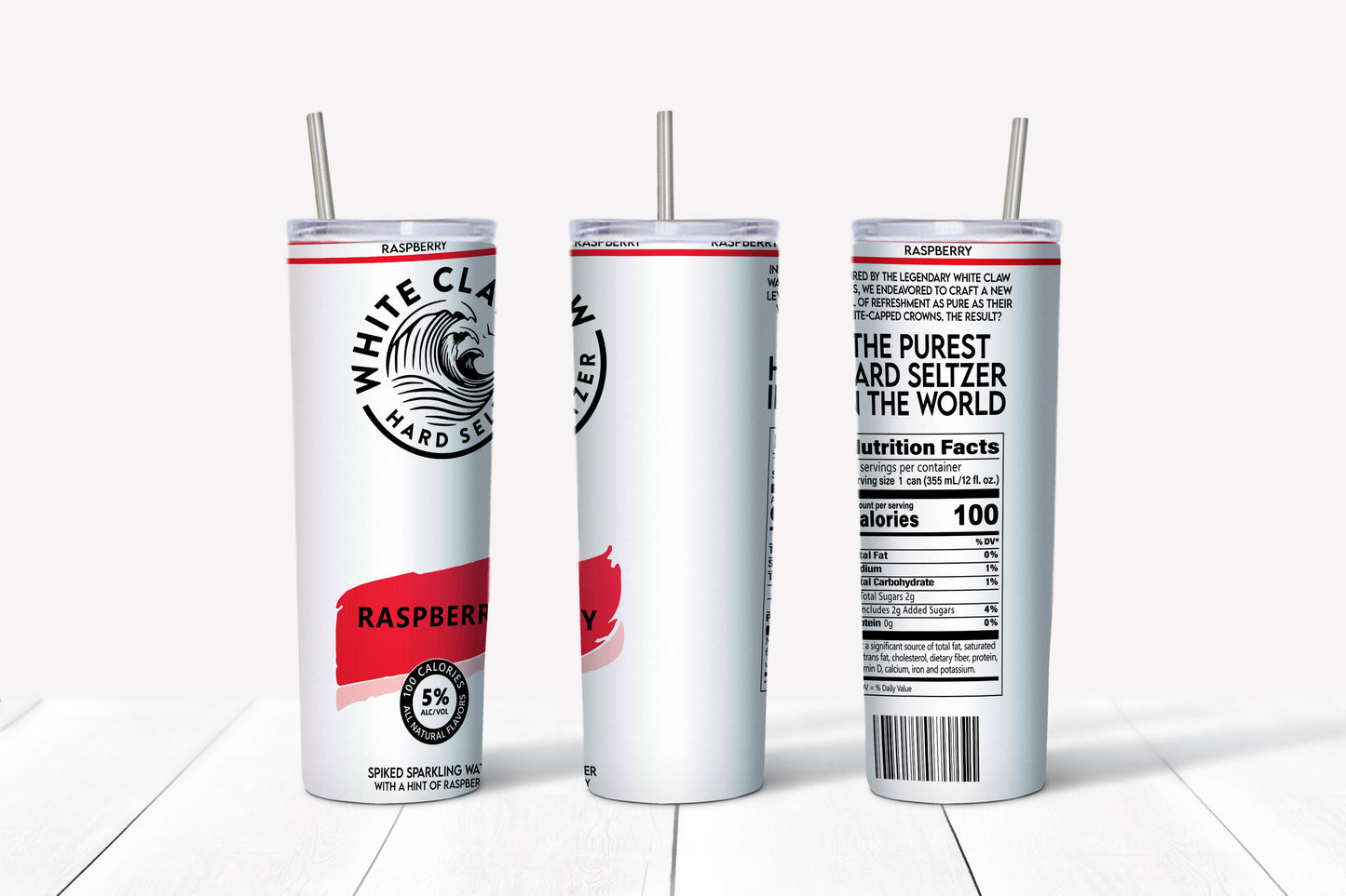 WC Raspberry