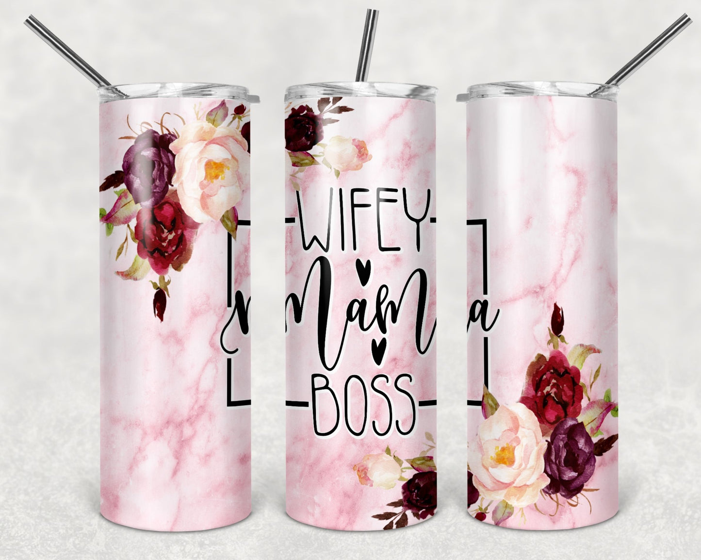 Wifey - Mama - Boss