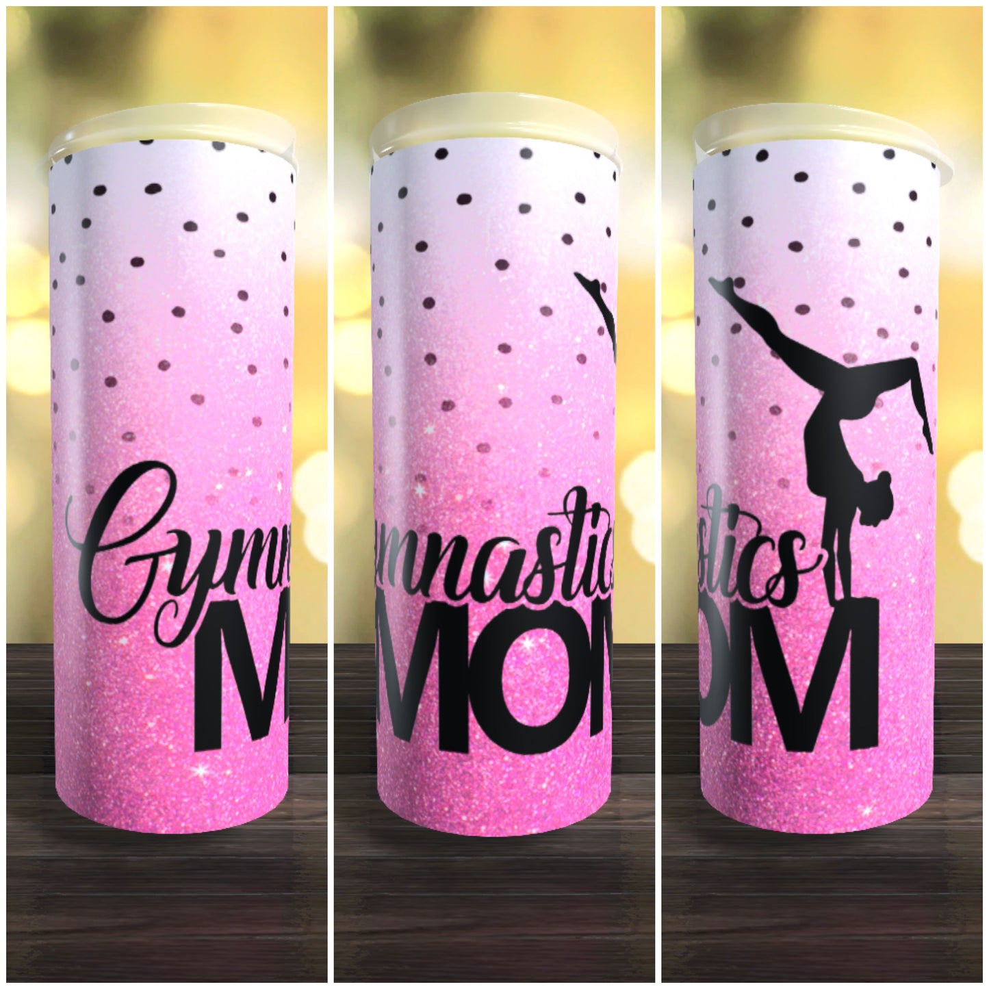 Gymnastics Mom