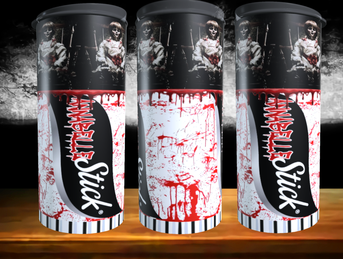 Horror Stick Doll