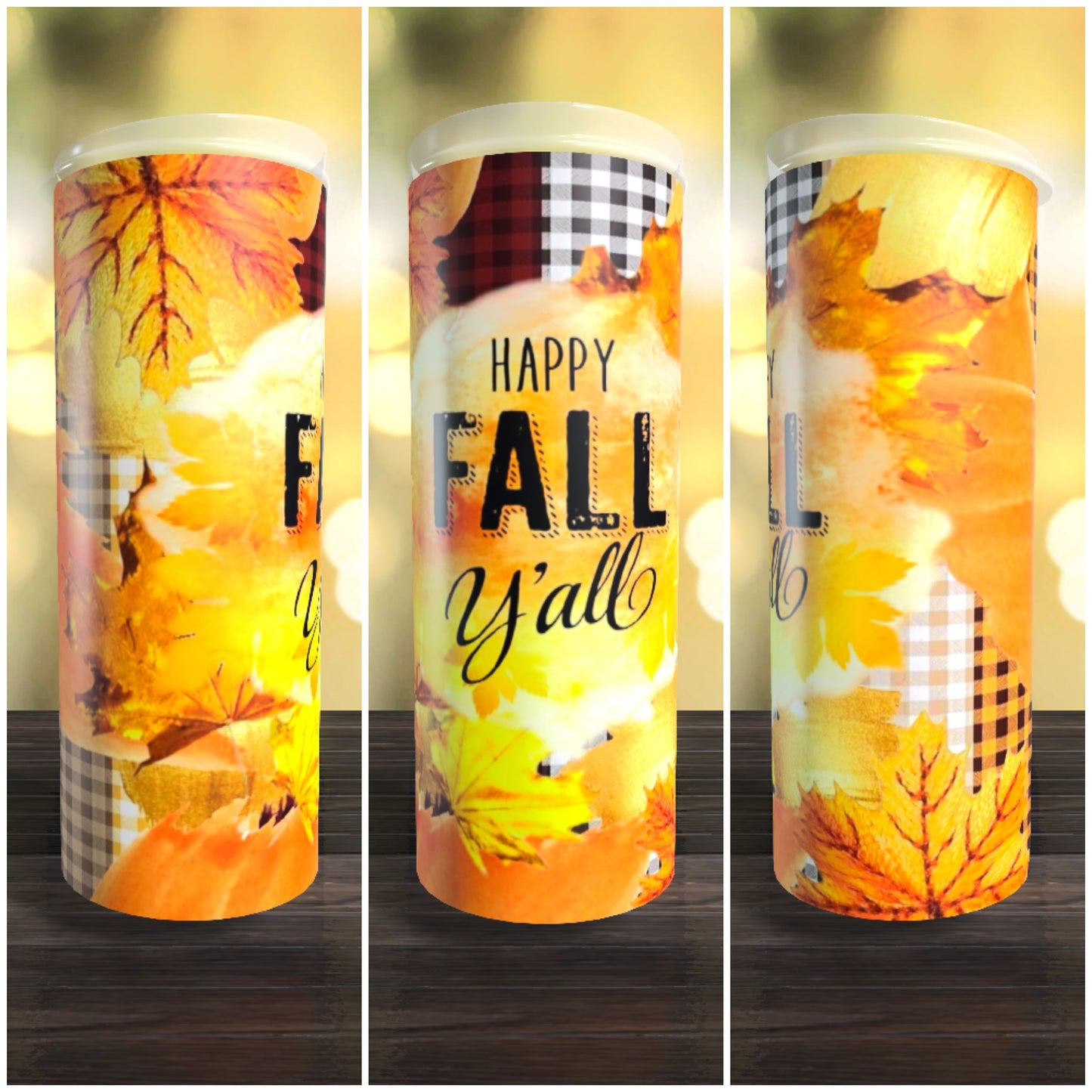 Happy Fall Y’all