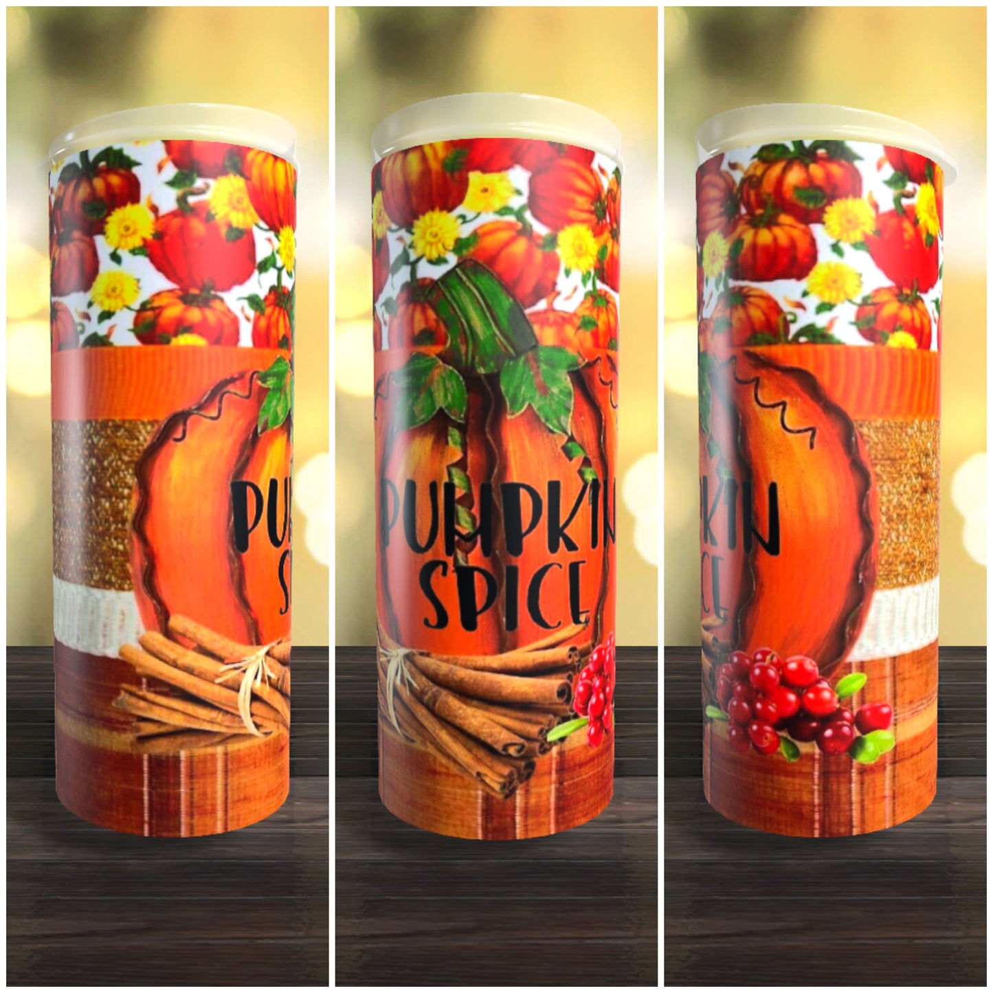 Pumpkin Spice