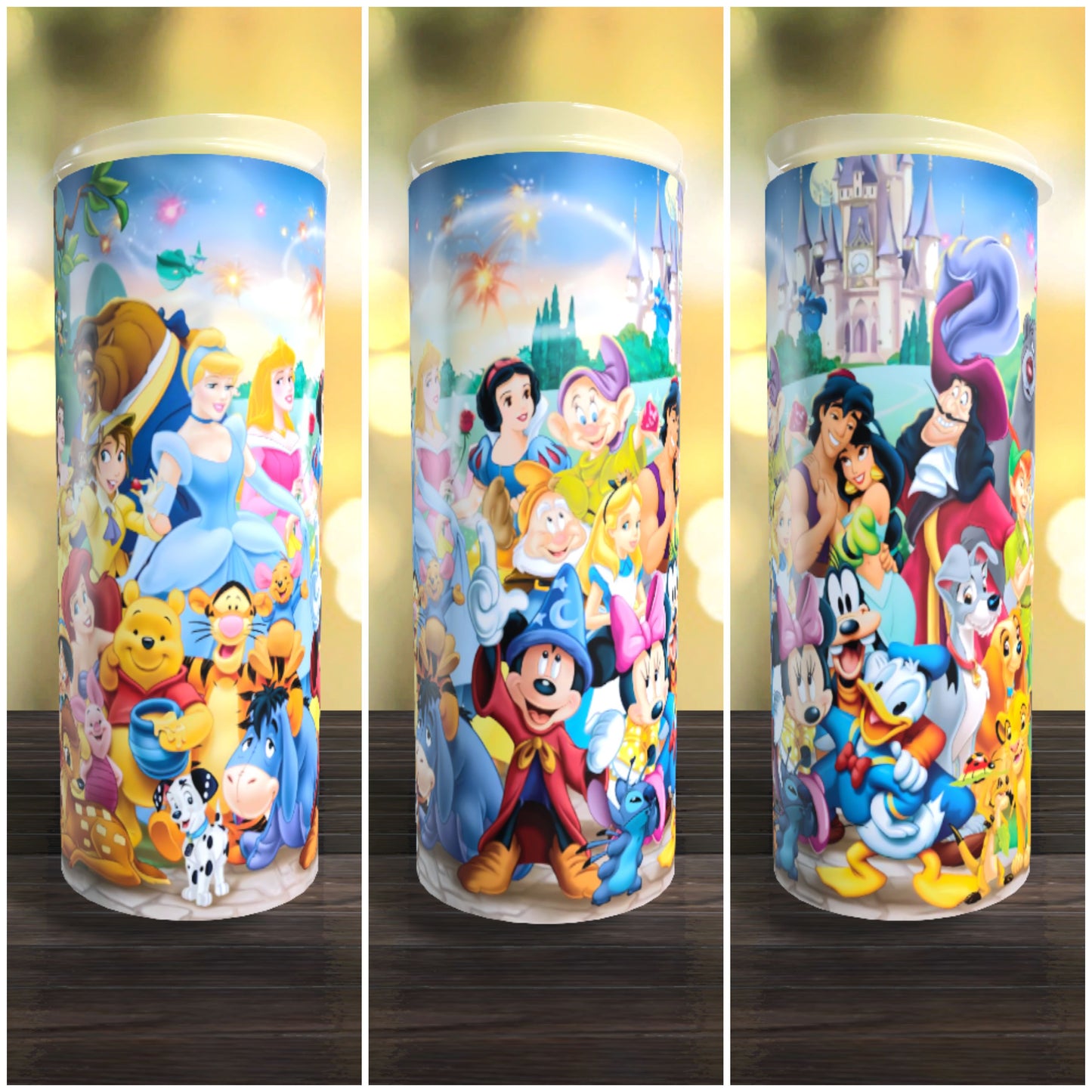 Magical Collage