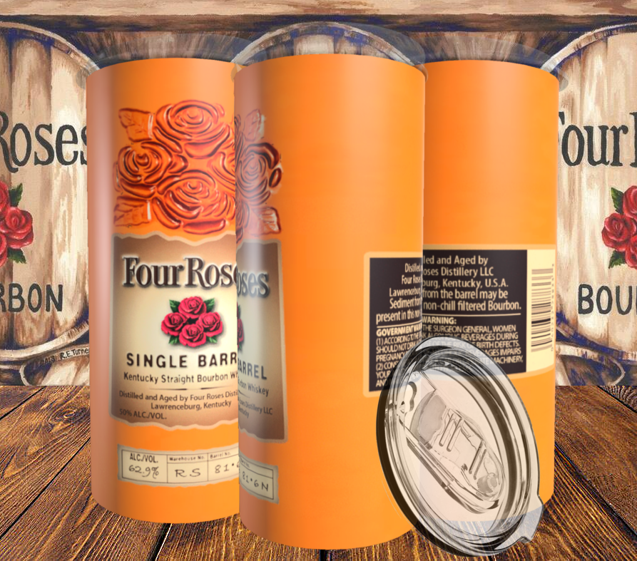 Whiskey - 4 Roses