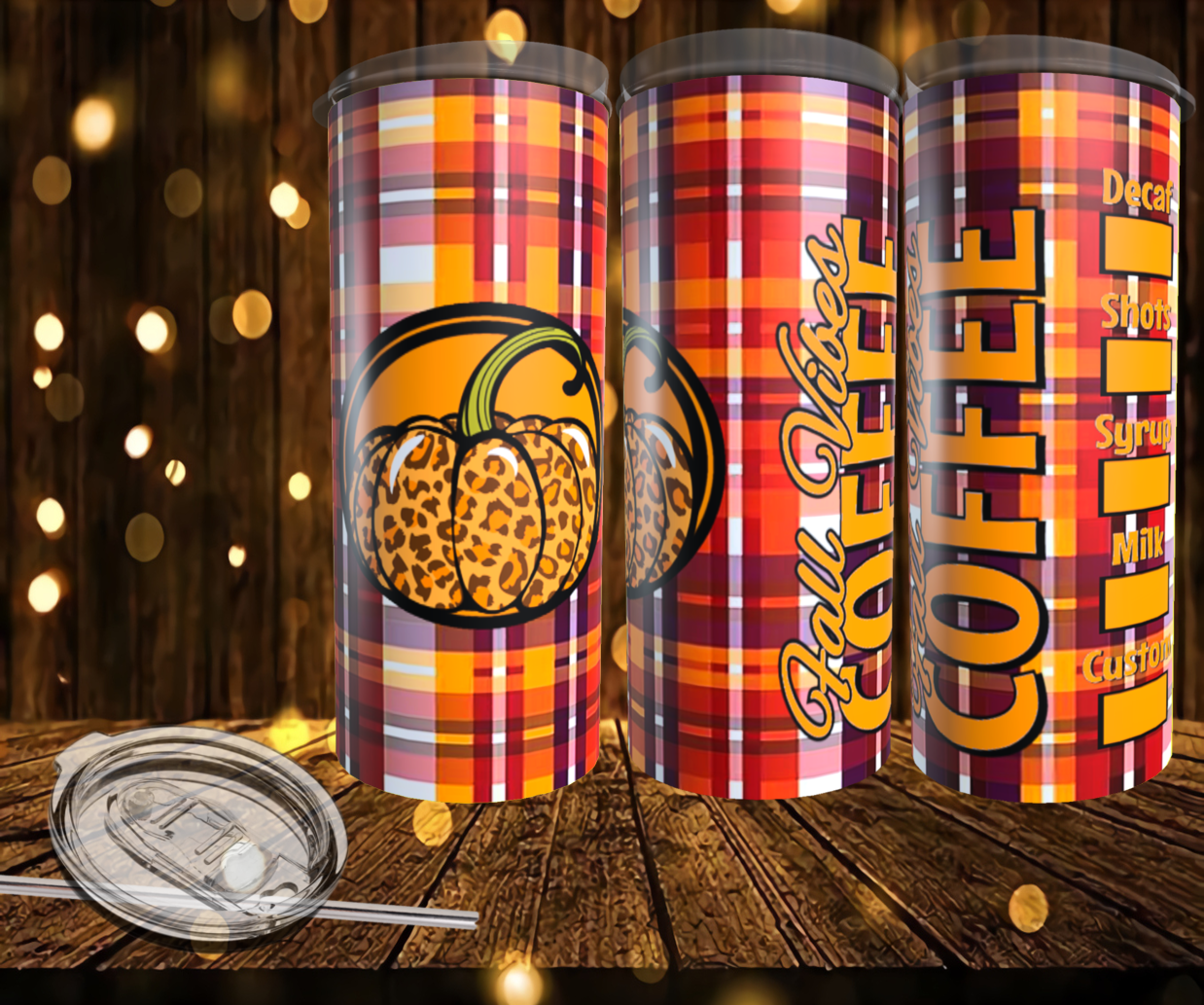 Fall Vibes Coffee