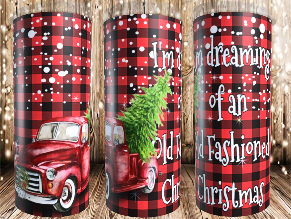Dreaming of an Old Fashioned Christmas