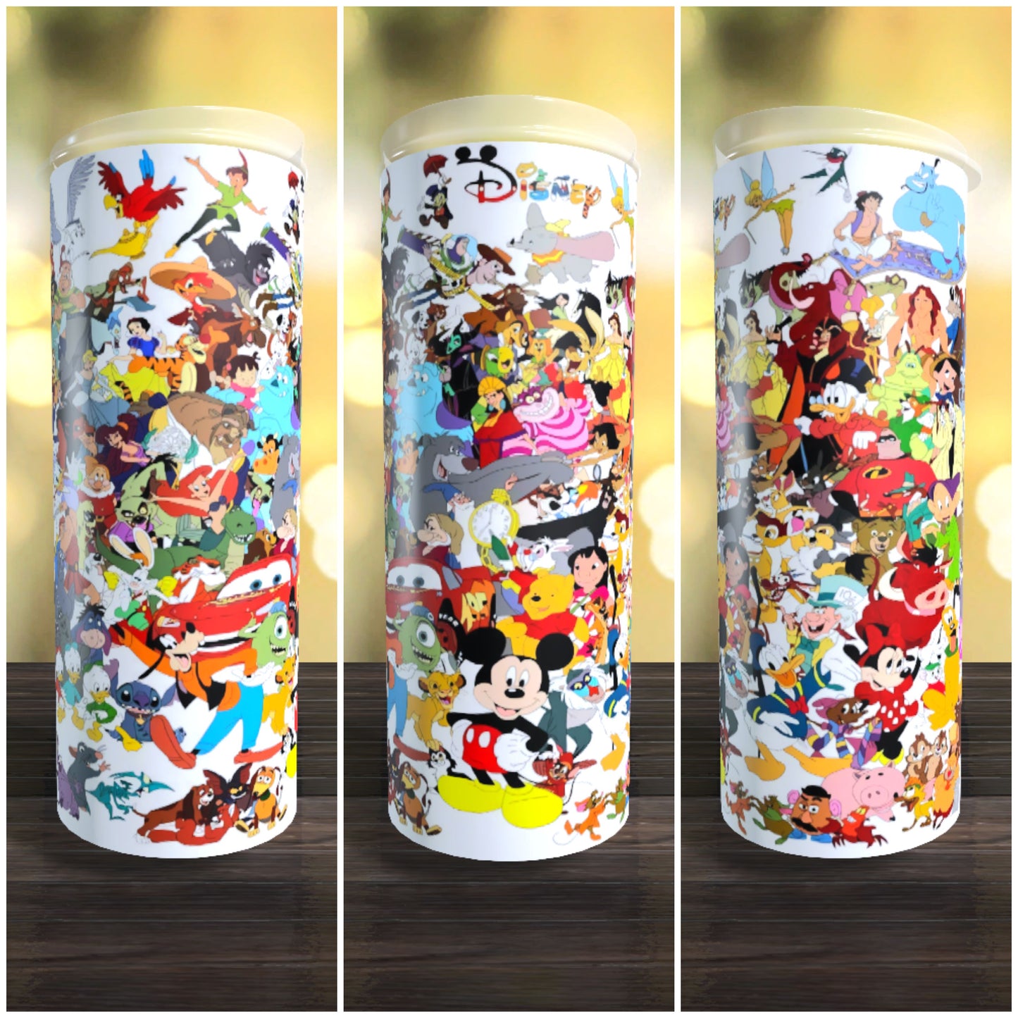 Magical Collage