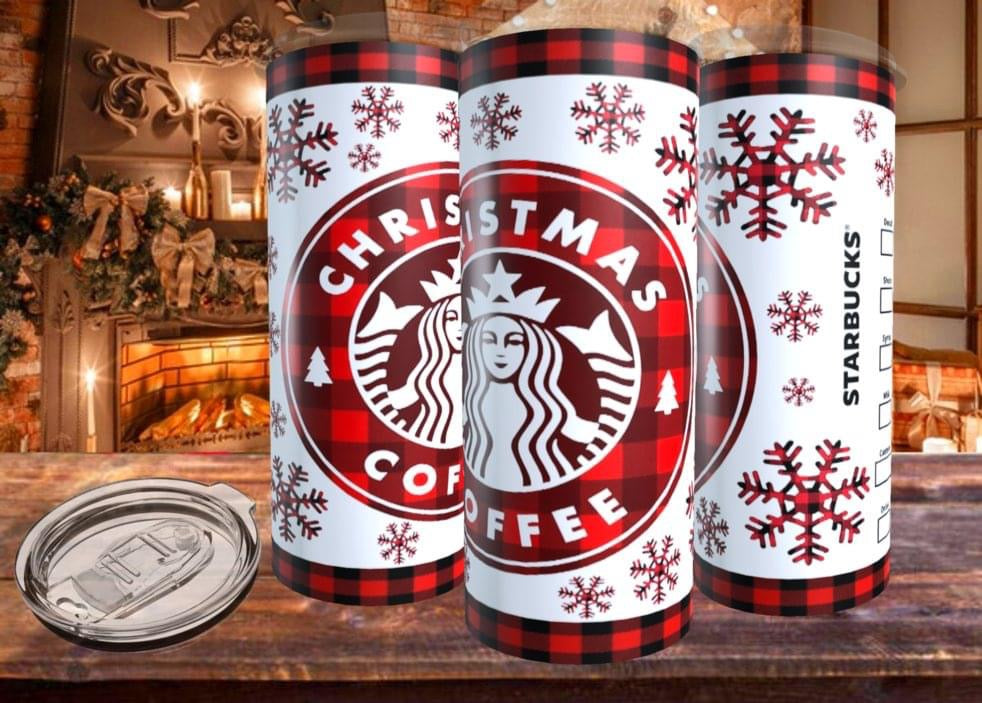 Christmas Coffee