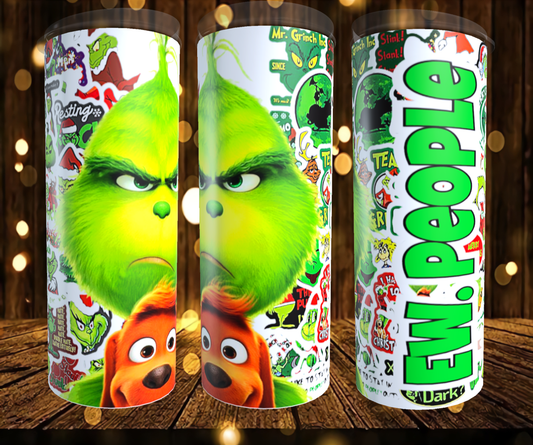 You’re a Mean One - Ew People