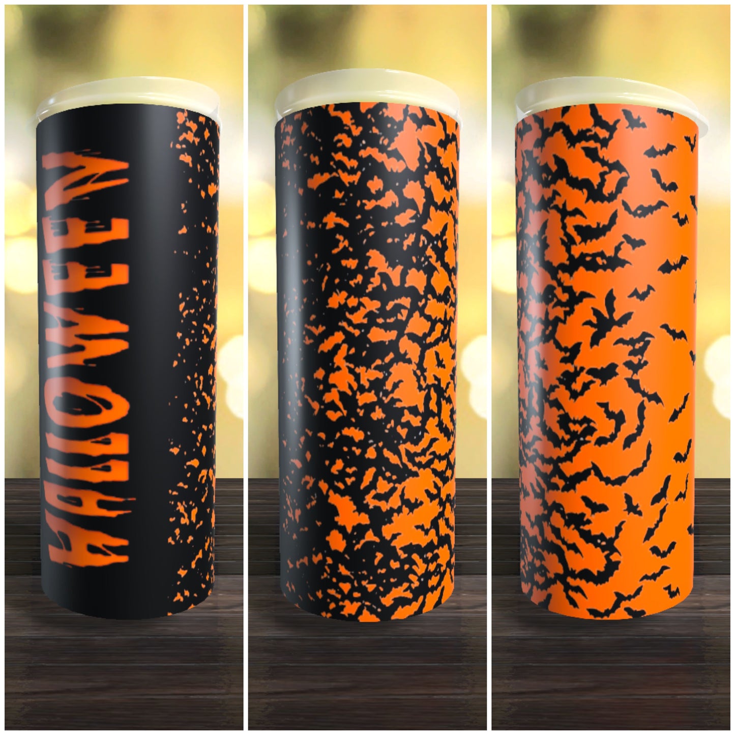 Halloween Bats