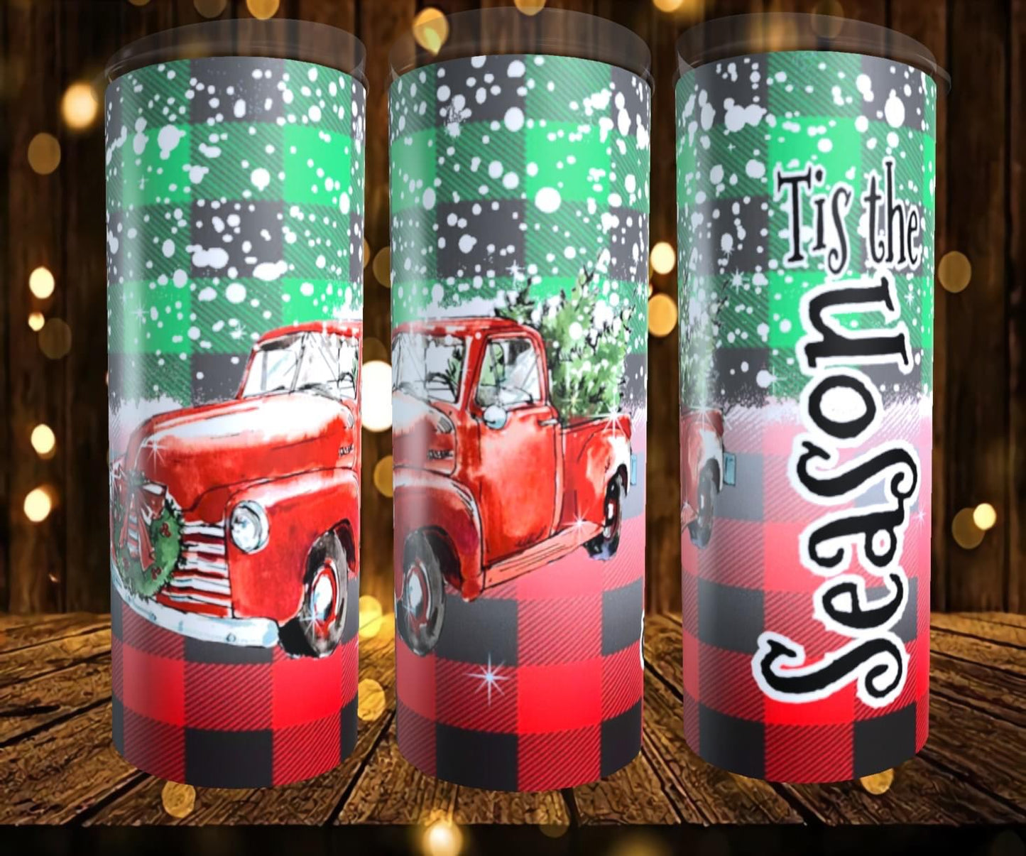 ‘Tis the Season Truck