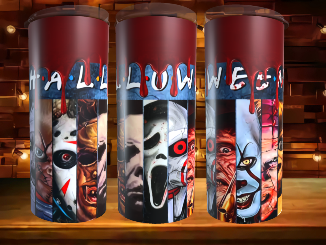 Halloween Horror Friends